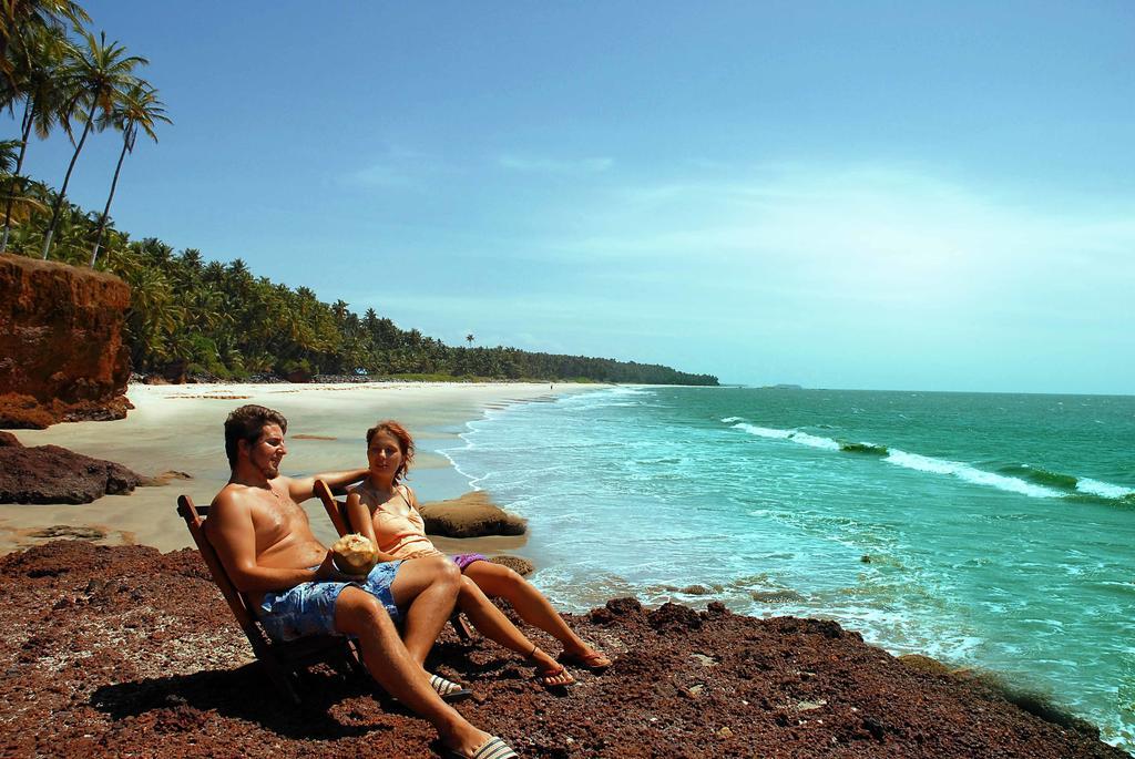 Kanbay Beach Resort Kannur Εξωτερικό φωτογραφία