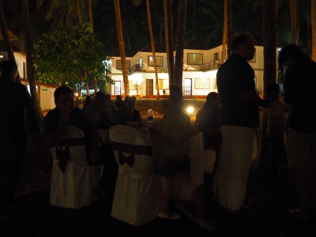 Kanbay Beach Resort Kannur Εξωτερικό φωτογραφία