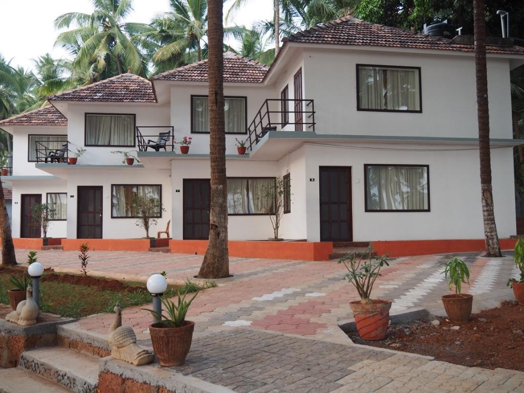 Kanbay Beach Resort Kannur Εξωτερικό φωτογραφία