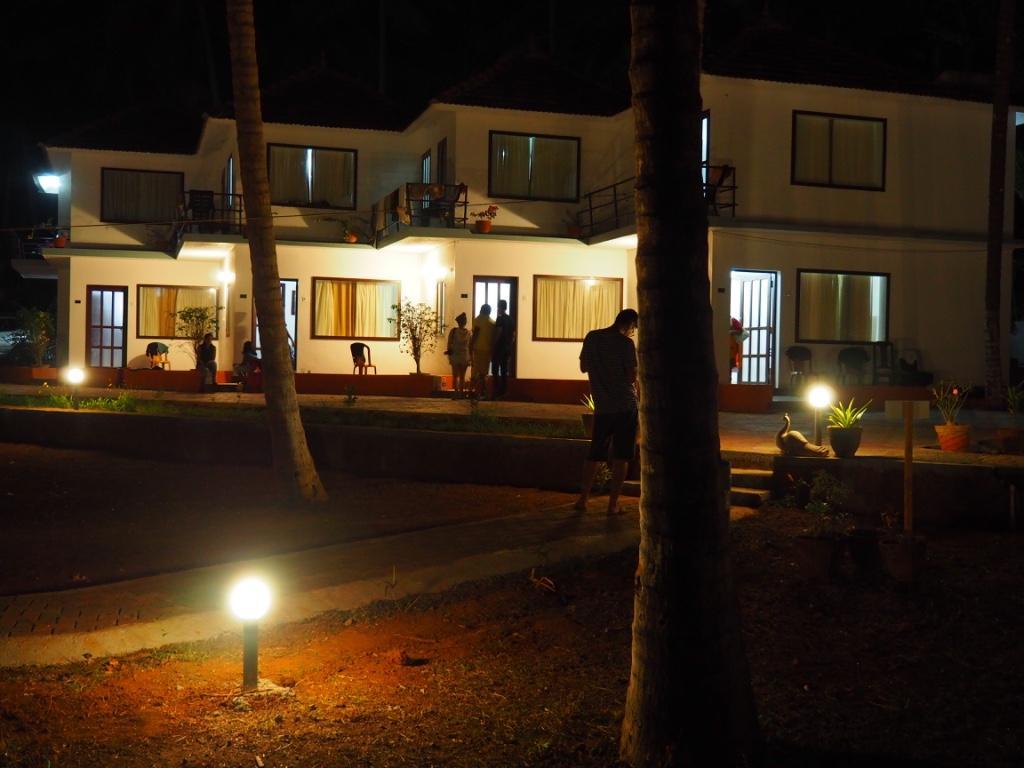 Kanbay Beach Resort Kannur Εξωτερικό φωτογραφία