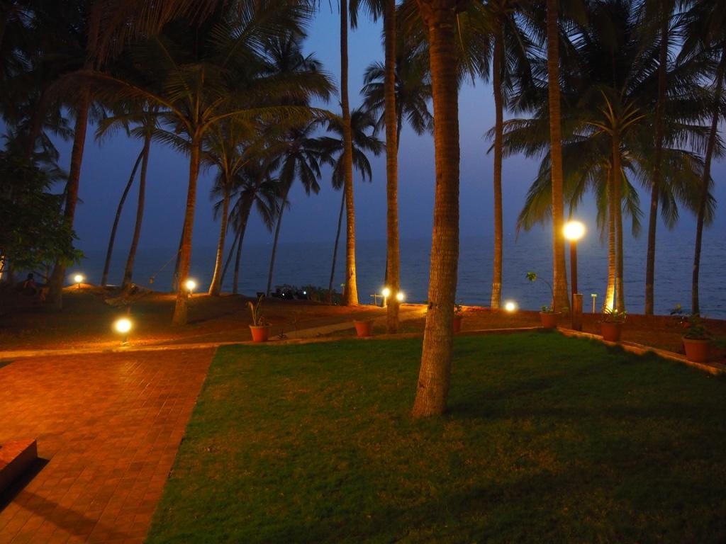 Kanbay Beach Resort Kannur Εξωτερικό φωτογραφία