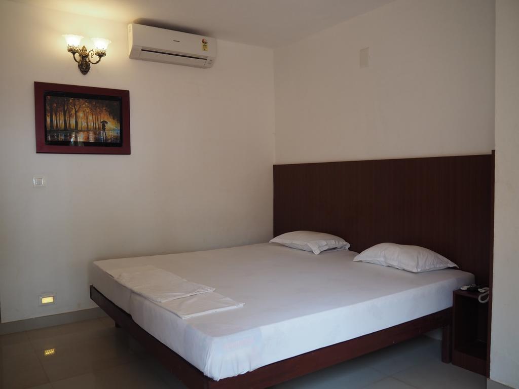 Kanbay Beach Resort Kannur Εξωτερικό φωτογραφία