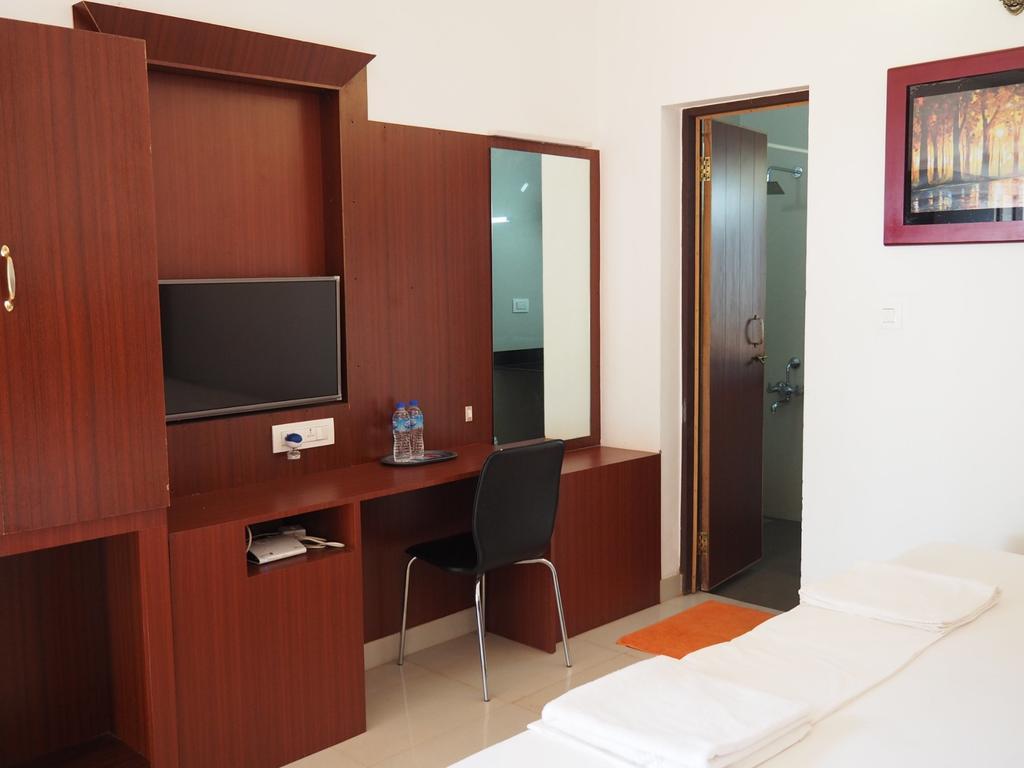 Kanbay Beach Resort Kannur Εξωτερικό φωτογραφία