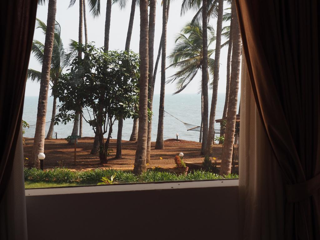 Kanbay Beach Resort Kannur Εξωτερικό φωτογραφία
