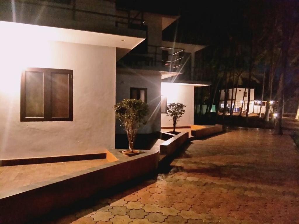 Kanbay Beach Resort Kannur Εξωτερικό φωτογραφία