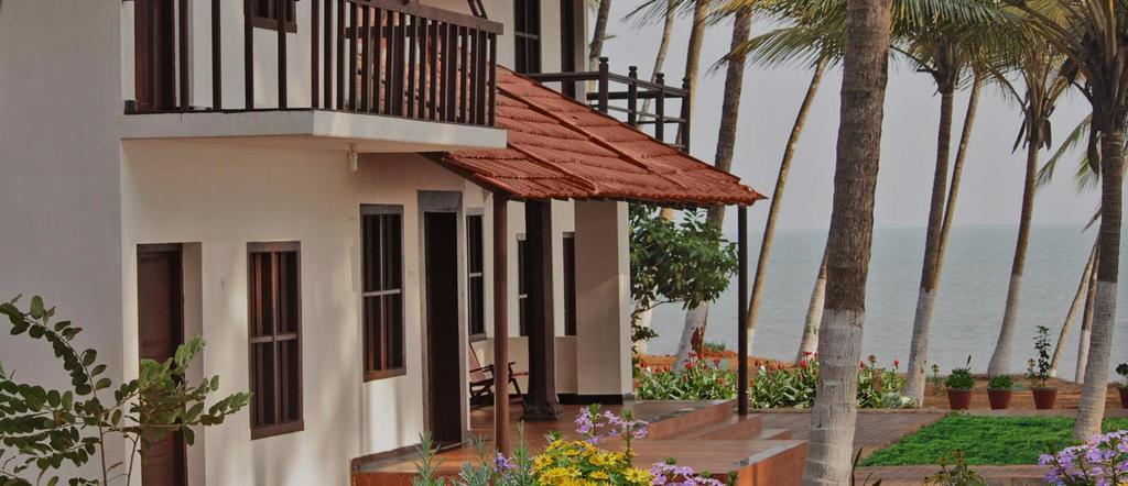 Kanbay Beach Resort Kannur Εξωτερικό φωτογραφία