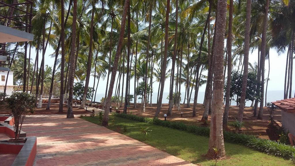 Kanbay Beach Resort Kannur Εξωτερικό φωτογραφία